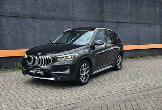 BMW xDrive25e HYBRIDE X LINE SPORT/PANO/LED/ CAMERA/F ...