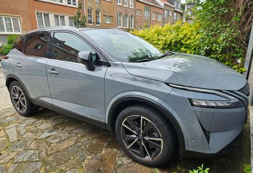 Nissan 1.3 DIG T ePower