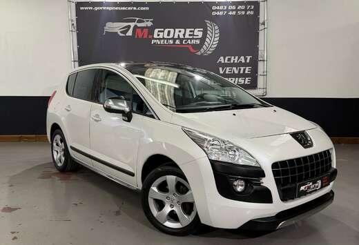 Peugeot Peugeot 3008 1.6 HDi 2014 / 118.518Km / Garan ...