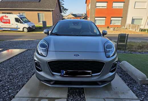 Ford Puma 1.0 EcoBoost Titanium (EU6d)