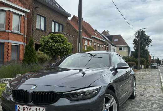 BMW Gran Coupé 420i M-Sport Shadow Line