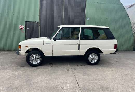 Land Rover Classic