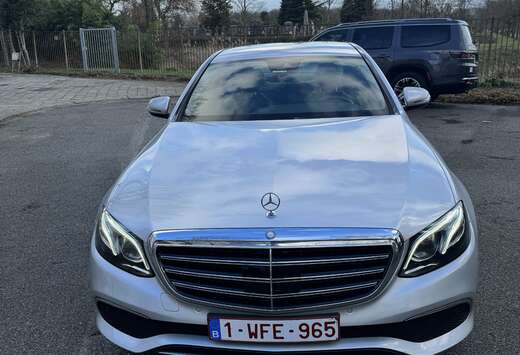 Mercedes-Benz d 9G-TRONIC Exclusive