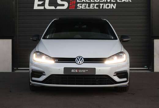 Volkswagen Golf 2.0 TSI BMT 4Motion DSG