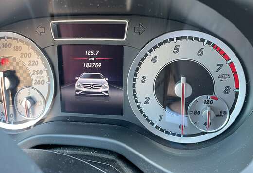 Mercedes-Benz A 250