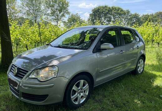 Volkswagen Polo 1.4i 16v Spring Edition