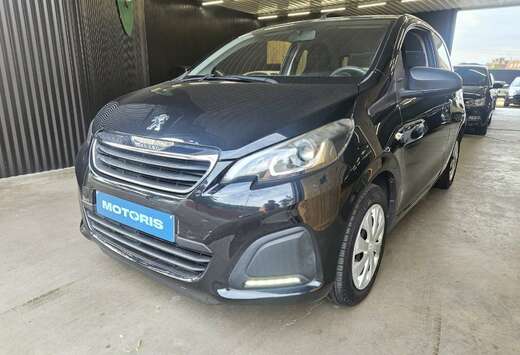 Peugeot 108 1.0 e-VTi Top Allure S