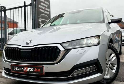Skoda Octavia SW 1.0 TSI  COCKPIT  NAVI  CAM