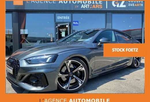 Audi RS5 Sportback TFSI quattro tiptronic