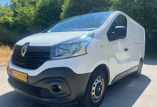 Renault Trafic ENERGY dCi 145 L2H1 Komfort
