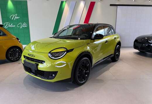 Fiat Sport mild-hybride