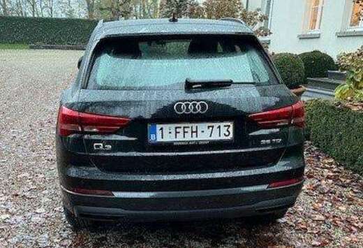 Audi Q3 35 TDI S tronic