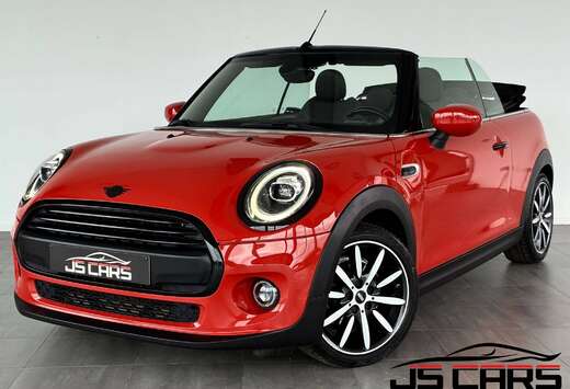MINI 1.5i-1ERPRO-GPS-AIRCO AUTO-JANTES17-PDC
