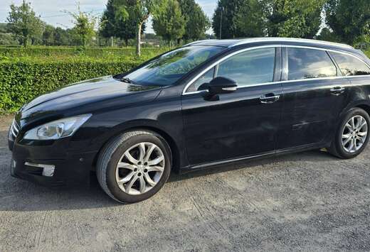 Peugeot 508 SW 2.0 HDi Allure