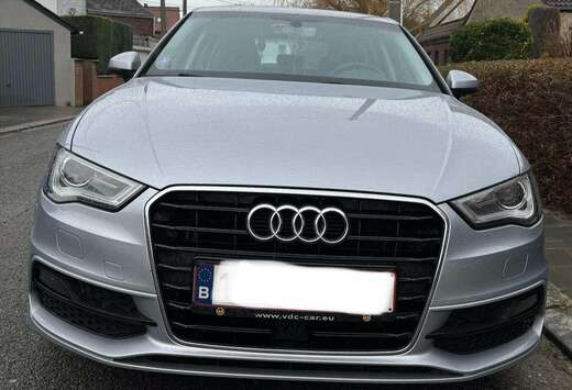 Audi A3 Sportback CNG 1.4 TFSI Ambition S tronic