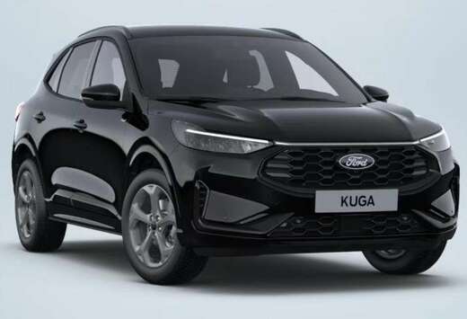Ford 2.5i FHEV / Hybride / ST Line / Winter Pack / Ca ...