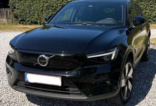 Volvo Recharge Twin 408cv Launch Edition