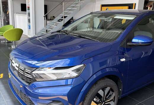 Dacia Sandero 1.0 TCe Expression CVT