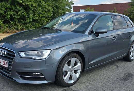 Audi A3 Sportback 1.6 TDi Ambiente S tronic