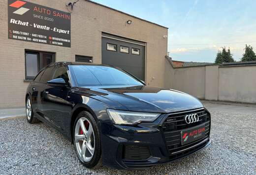 Audi *55 TFSI e,S-LINE INT&EXT,PANO,FULL OPTION,CAMER ...