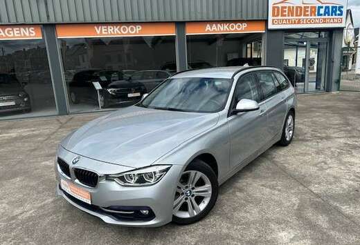 BMW i break, 1.5i benzine, 2016, Navi + Garantie