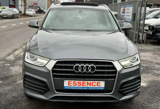 Audi Q3 1.4 TFSI*VARNET*GARANTIE*