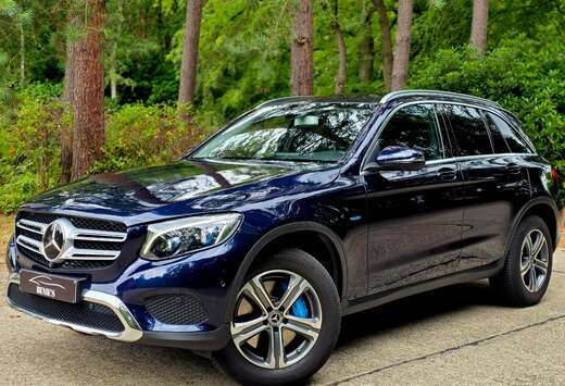 Mercedes-Benz HYBRID - 360° CAM - ADAPTIVE CC