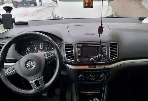 Volkswagen Sharan 2.0 CR TDi Highline BMT