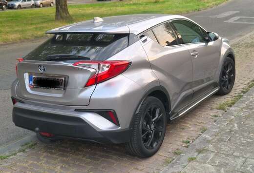 Toyota Pro Hybride 122h Collection