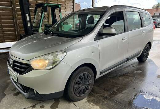 Dacia 1.5 dCi - 7pl.