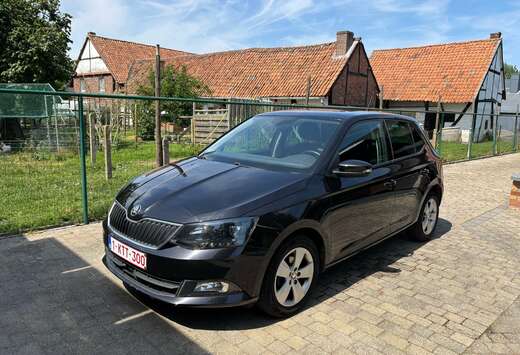 Skoda Ambition