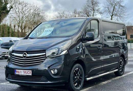 Opel Dubbele Cabine - 19.500€ - Leasing 1.224€/M