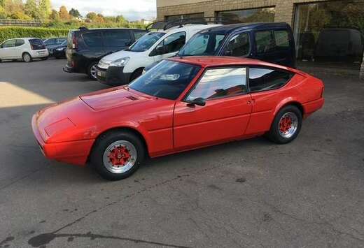 Matra Bagheera