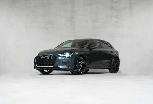 Audi TFSIe✖️19’ S-LINE | BLACK PACK | CARPLAY