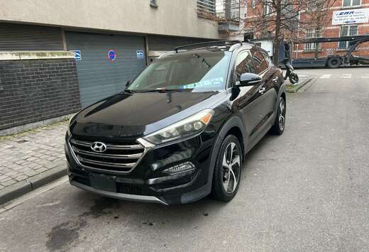 Hyundai 1.6 ONLY FOR EXPORT OUT OF EUROPE