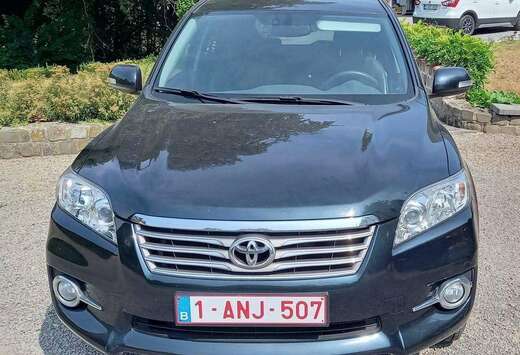 Toyota 2.2 D-4D 4x4 VX DPF