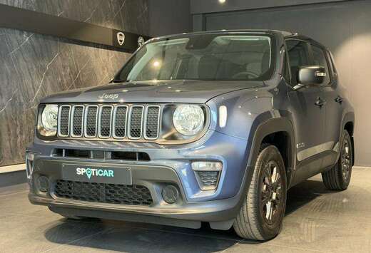 Jeep Longitude