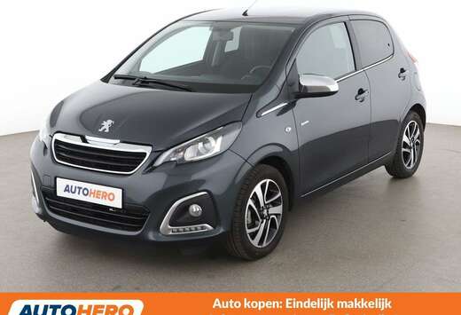 Peugeot 1.0 VTi Style