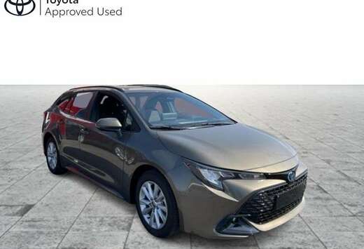 Toyota Dynamic & Business Pack Corolla Touring Sport  ...