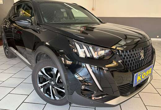 Peugeot 2008 1.5 BlueHDi GT // CAMERA 180°ATTACHE RE ...