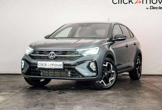 Volkswagen Taigo 1.0 TSI R-Line Incl. Toit PANO - JA  ...