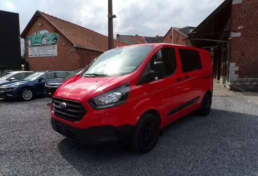 Ford 2.0 TDCi L2H1 Trend.
