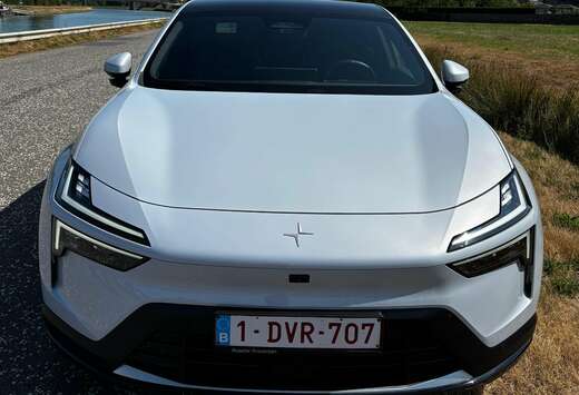 Polestar 4 100 kWh Long Range Single Motor