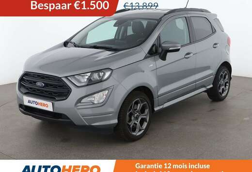 Ford 1.0 EcoBoost ST-Line