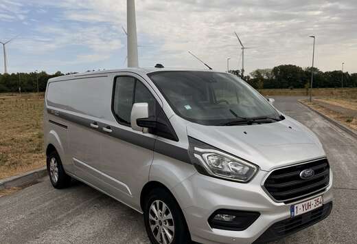 Ford 2.0 TDCi L2H1 Limited S/S (EU6.2)