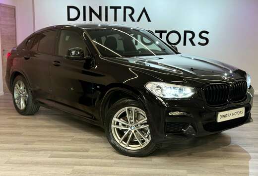BMW 2.0iA xDrive M-Sport - Carplay/Navi/Cruise/LED/36 ...