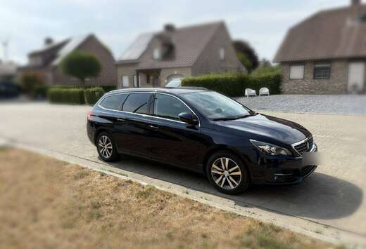 Peugeot 308 SW 1.2 PureTech Allure (EU6.3)