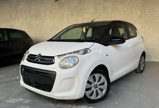Citroen FEEL/ 1.0 ESSENCE VTI  22.000 KM  / 2021 / SP ...