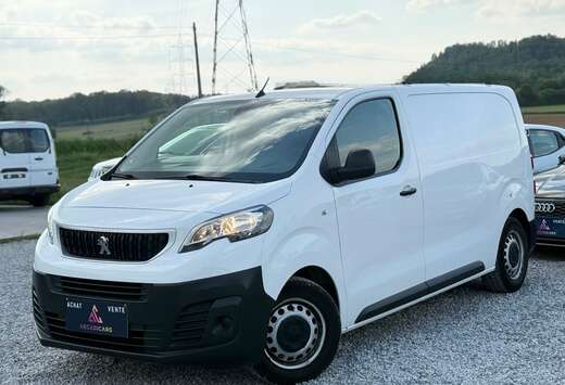 Peugeot 1.6 HDI !! - 3 PLACES - GPS - CAR PLAY - GARA ...