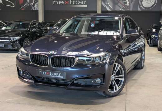 BMW dA GranTurismo SportLine ***NAVI-CRUISE-SIEGES SP ...
